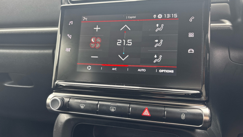 Citroen C3 1.2 PureTech C-Series Edition 5dr Petrol Hatchback